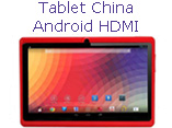 Tablet China
