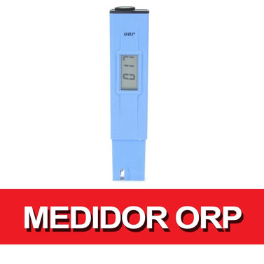 Medidor ORP