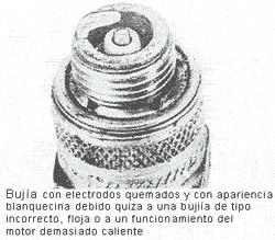 Tapa del distribuidor del atlantic