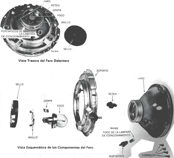 Faros del atlantic