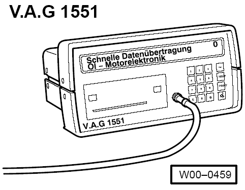 V.A.G 1551