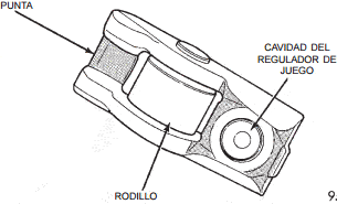 Dodge Neon Conjunto de casquillos de leva