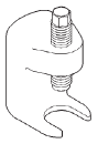 Extractor de la articulación de rótula inferior