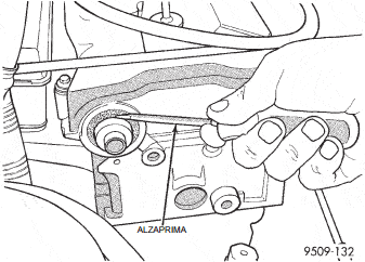 Juntas de aciete del árbol de levas Dodge Neon