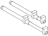 Muelle espiral del montante c-838 dodge neon