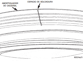 Amortiguador de vibraciones