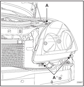 Faros del platina