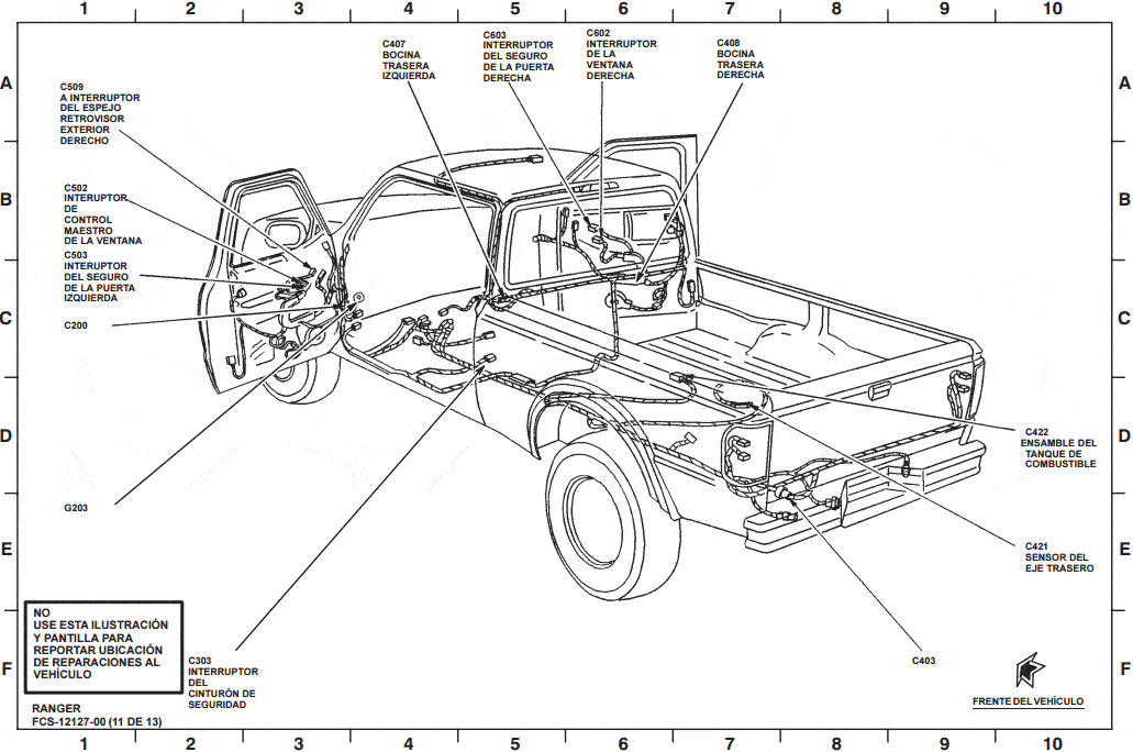 Ford Ranger