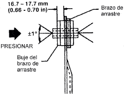 Buje del brazo