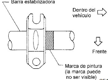 Marca de pintura