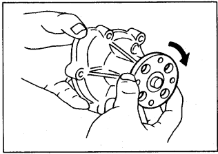 Válvula reguladora de la bomba de aceite del tsuru