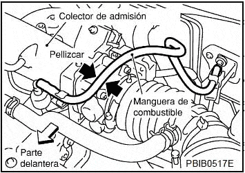 Colector de admision