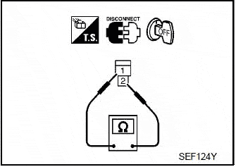 Resistencia de la bomba de combustible